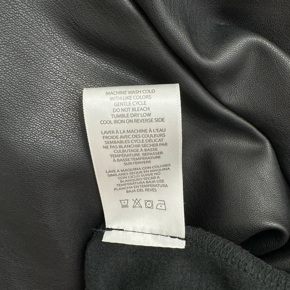 Black dress, size S, - Picture 10 of 10